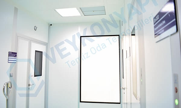 Glass Panel