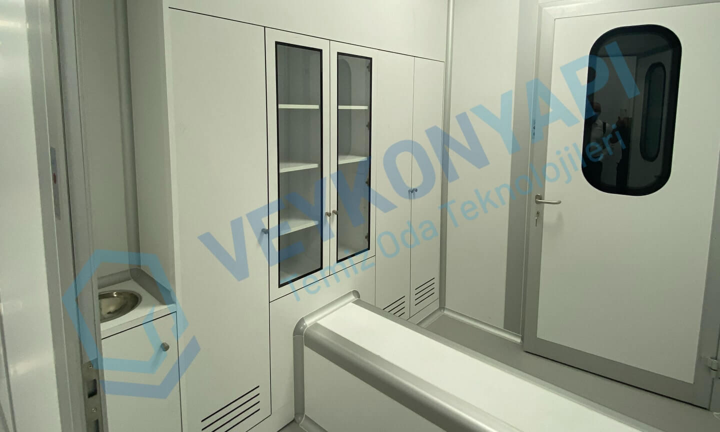 HEPA Filter Box